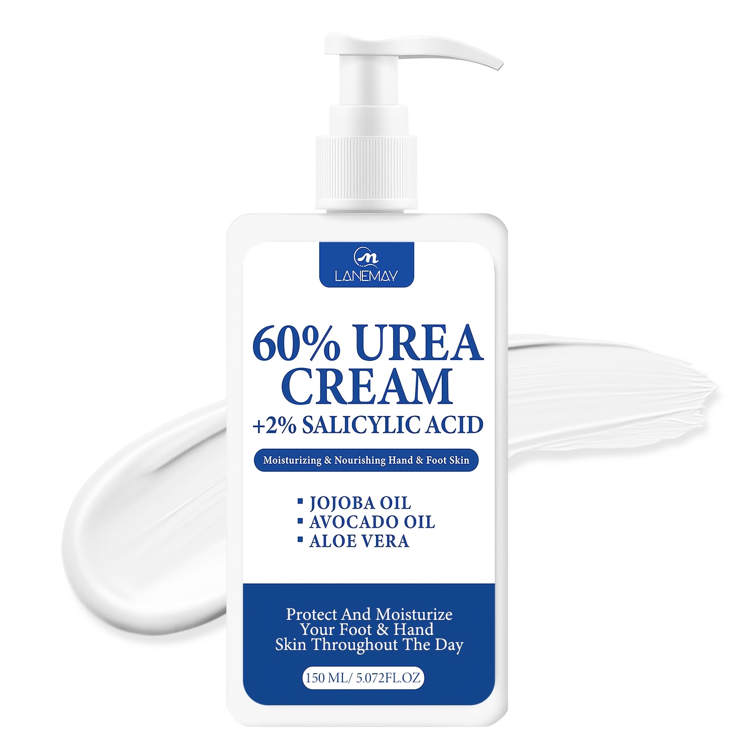 Urea Foot Cream - 60% 요소크림(발용) - 살리실산, 시어버터, 아보카도
