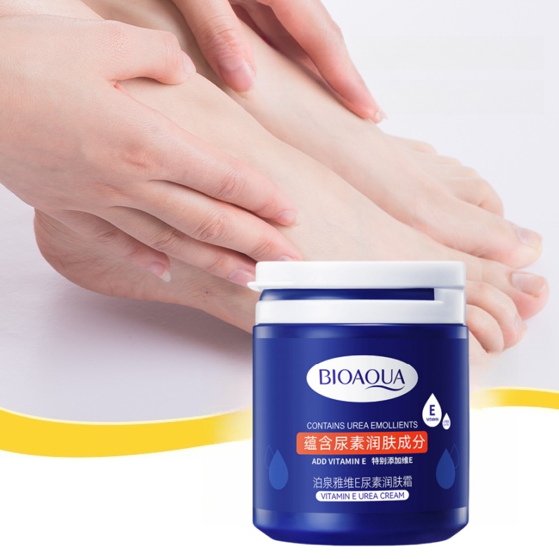 Urea Foot Cream - 170g 비타민 E 우레아 보습 풋