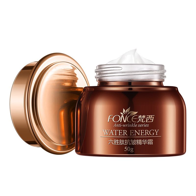 Retinol Cream - Fonce Korea 안티 에이징 링클 리무버