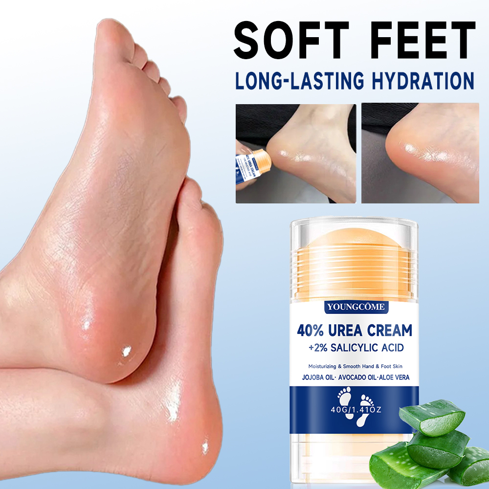 Urea Foot Cream - 40% 우레아 풋 크림 +2% 살리실산