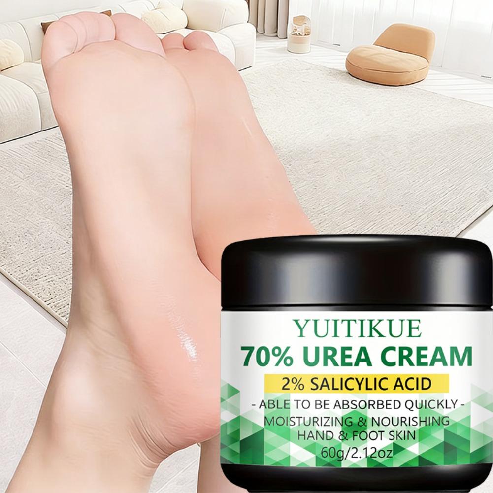 Urea Foot Cream - 60g 안티 크랙 우레아 손발 케어