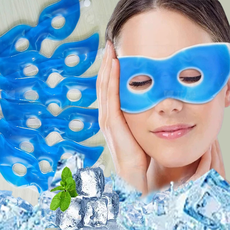 1/10개입, 트렌디한 파란색, 눈의 피로를 완화하는  - Skincare China 리뷰 및 가격