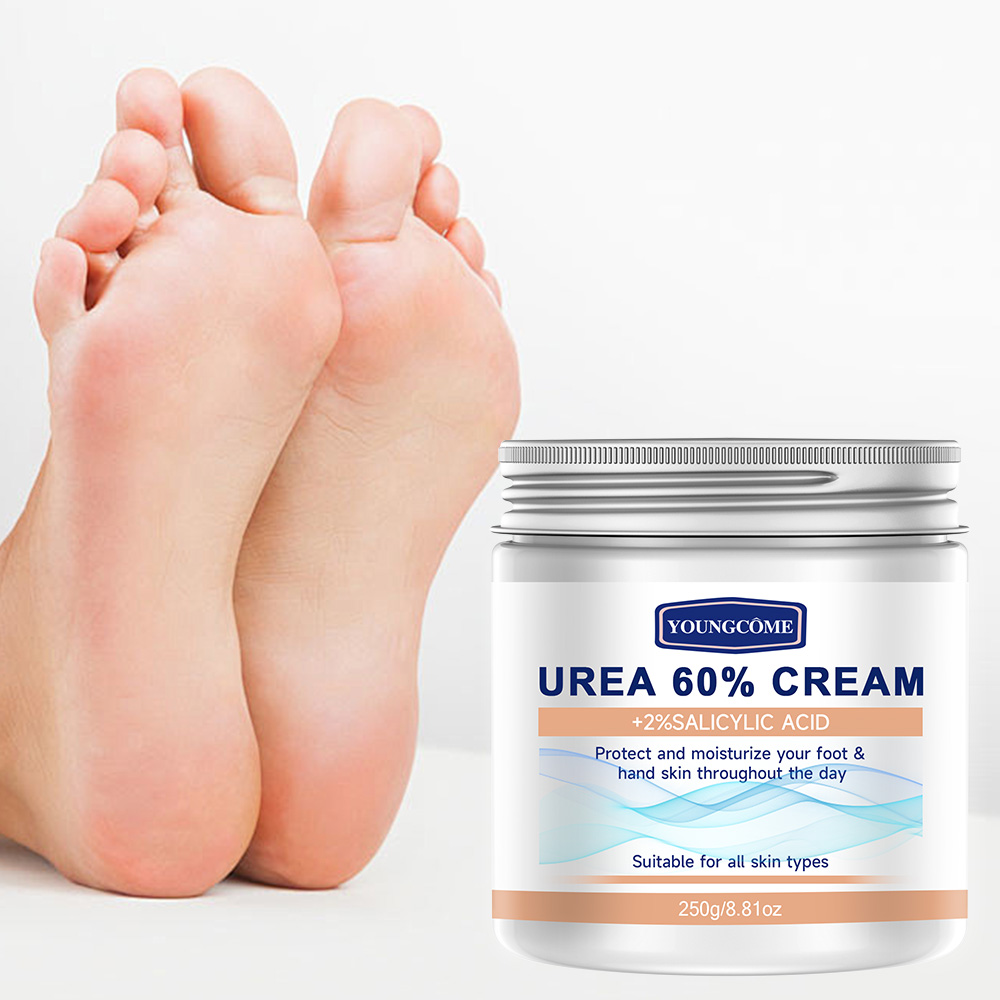영컴 250g 요소크림 살리실산 함유 - 건조한 피부를 - Urea Foot Cream 리뷰 및 가격