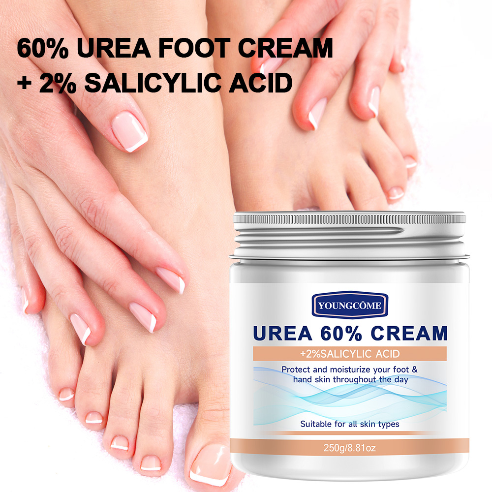영컴 250g 요소크림 살리실산 함유 - 건조한 피부를 - Urea Foot Cream 리뷰 및 가격