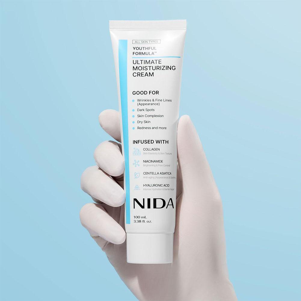 한국산 모이스춰라이징 얼티밋 크림 레티놀 리바이탈라이징 - Retinol Cream 리뷰 및 가격