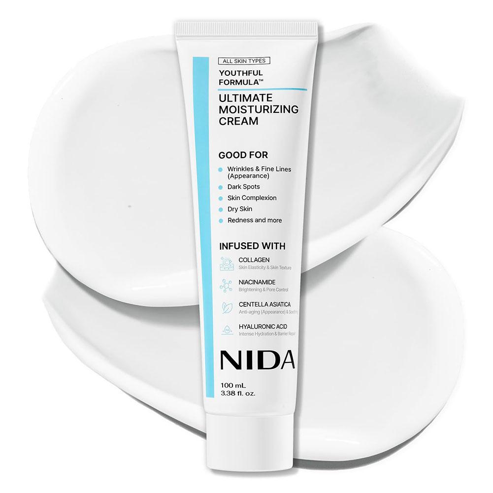 한국산 모이스춰라이징 얼티밋 크림 레티놀 리바이탈라이징 - Retinol Cream 리뷰 및 가격