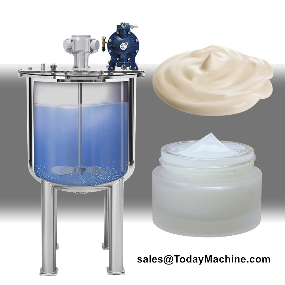 크림 혼합기 바디 로션 호모게나이저 믹서 진공 화장품  - Body Lotion 리뷰 및 가격