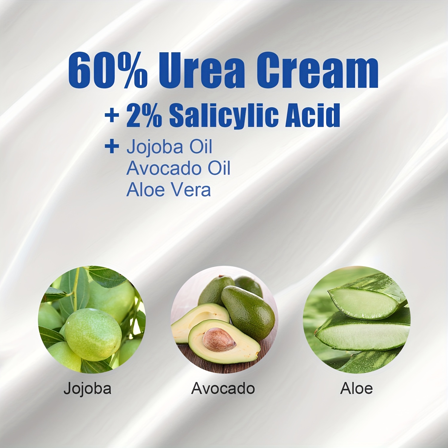 60% 요소크림(발용) - 살리실산, 시어버터, 아보카 - Urea Foot Cream 리뷰 및 가격