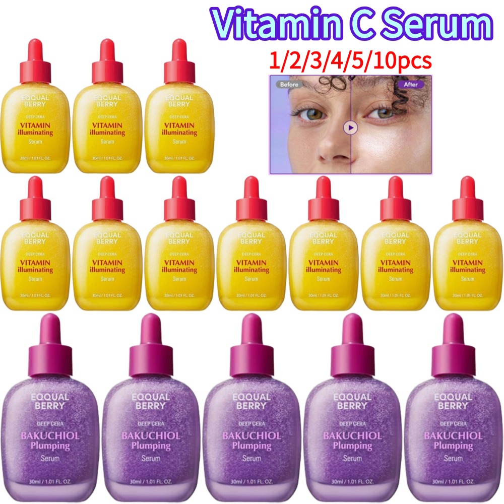 비타민 C 세럼, 나이아신아마이드 함유, 피부 장벽 강 - Vitamin C Serum 리뷰 및 가격