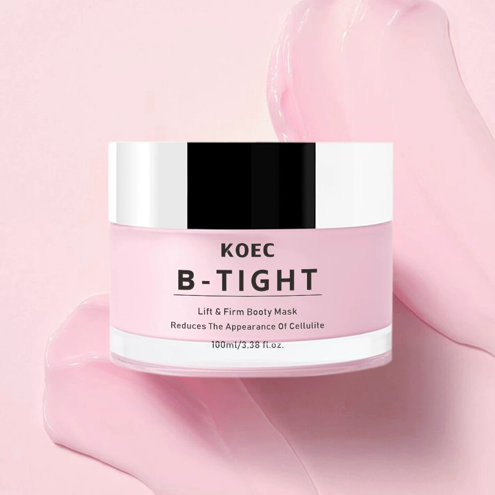 100ml KOEC B-TIGHT 리프팅 퍼밍 스무딩  - Body Lotion 리뷰 및 가격