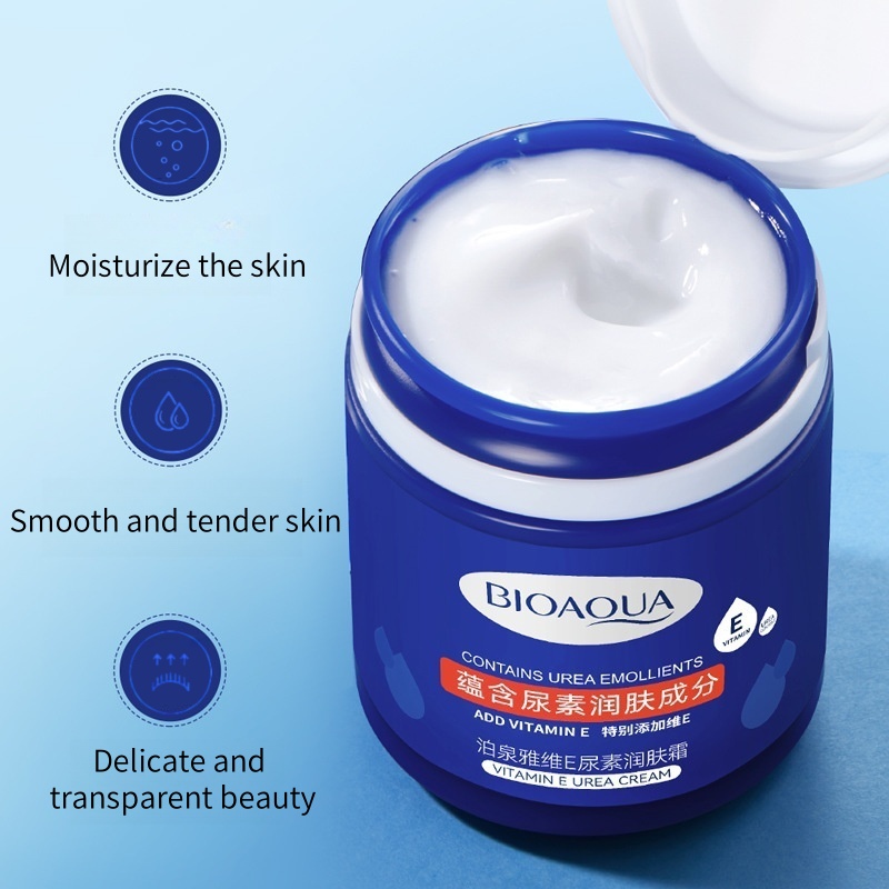 170g 비타민 E 우레아 보습 풋 크림, 촉촉하고 상 - Urea Foot Cream 리뷰 및 가격
