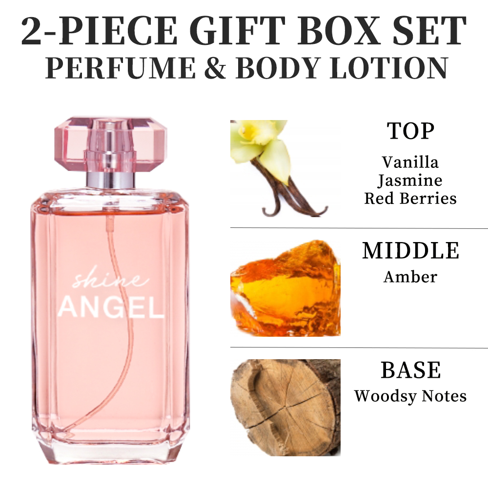 Eau de Perfum 스프레이 및 바디 로션 선물  - Body Lotion 리뷰 및 가격