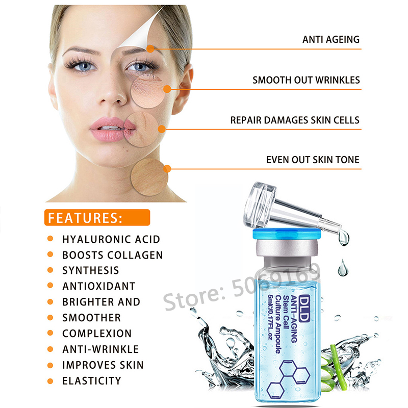 한국 5ml 히알루론산 세럼 앰플 스타터 키트 비타민  - Vitamin C Serum 리뷰 및 가격