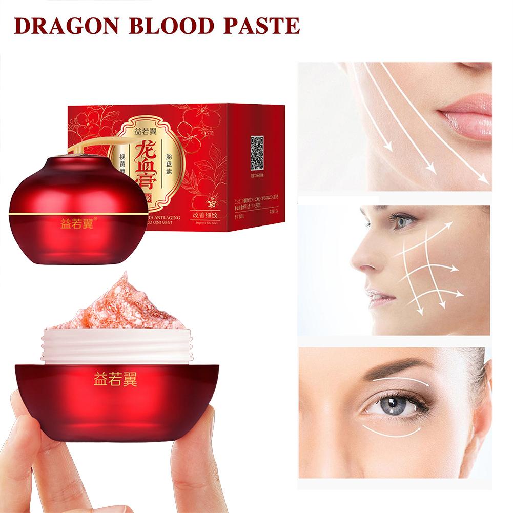 럭셔리 드래곤 블러드 안티에이징 페이스 크림 레티놀 추 - Retinol Cream 리뷰 및 가격