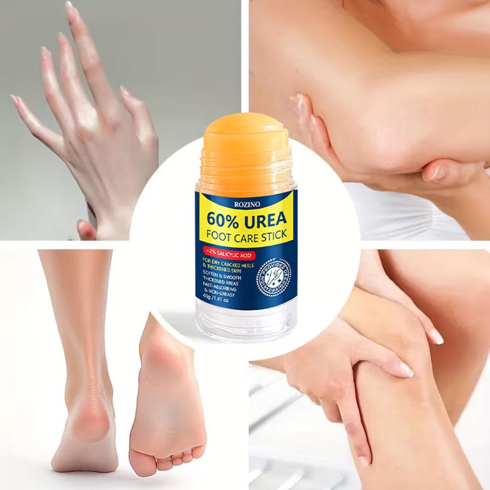 요소 60% 함유 풋 케어 크림 40g, 보습, 수분  - Urea Foot Cream 리뷰 및 가격