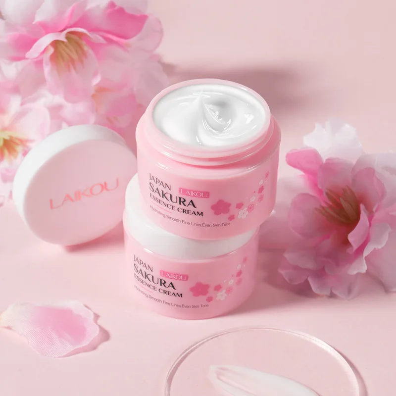 라이코우 일본 사쿠라 에센스 크림 수분 공급, 잔주름  - Vitamin C Serum 리뷰 및 가격