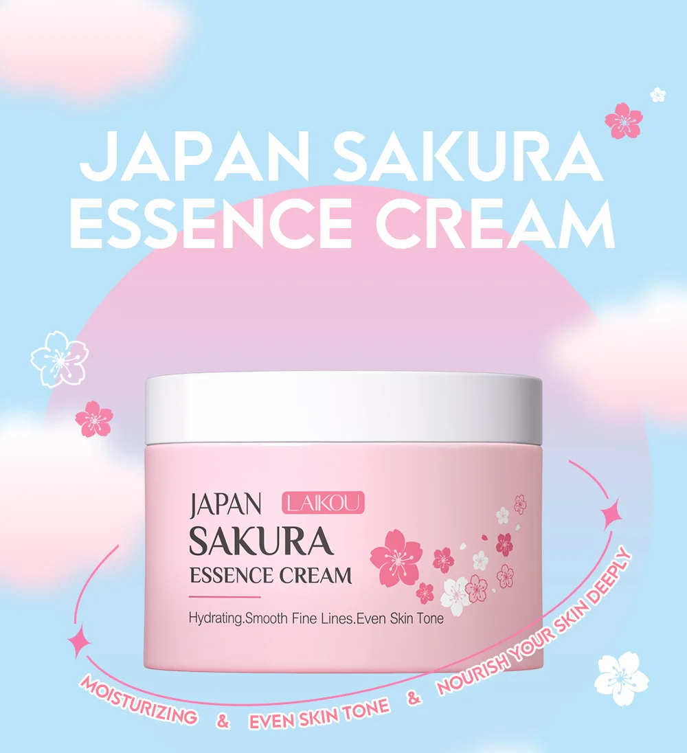 라이코우 일본 사쿠라 에센스 크림 수분 공급, 잔주름  - Vitamin C Serum 리뷰 및 가격