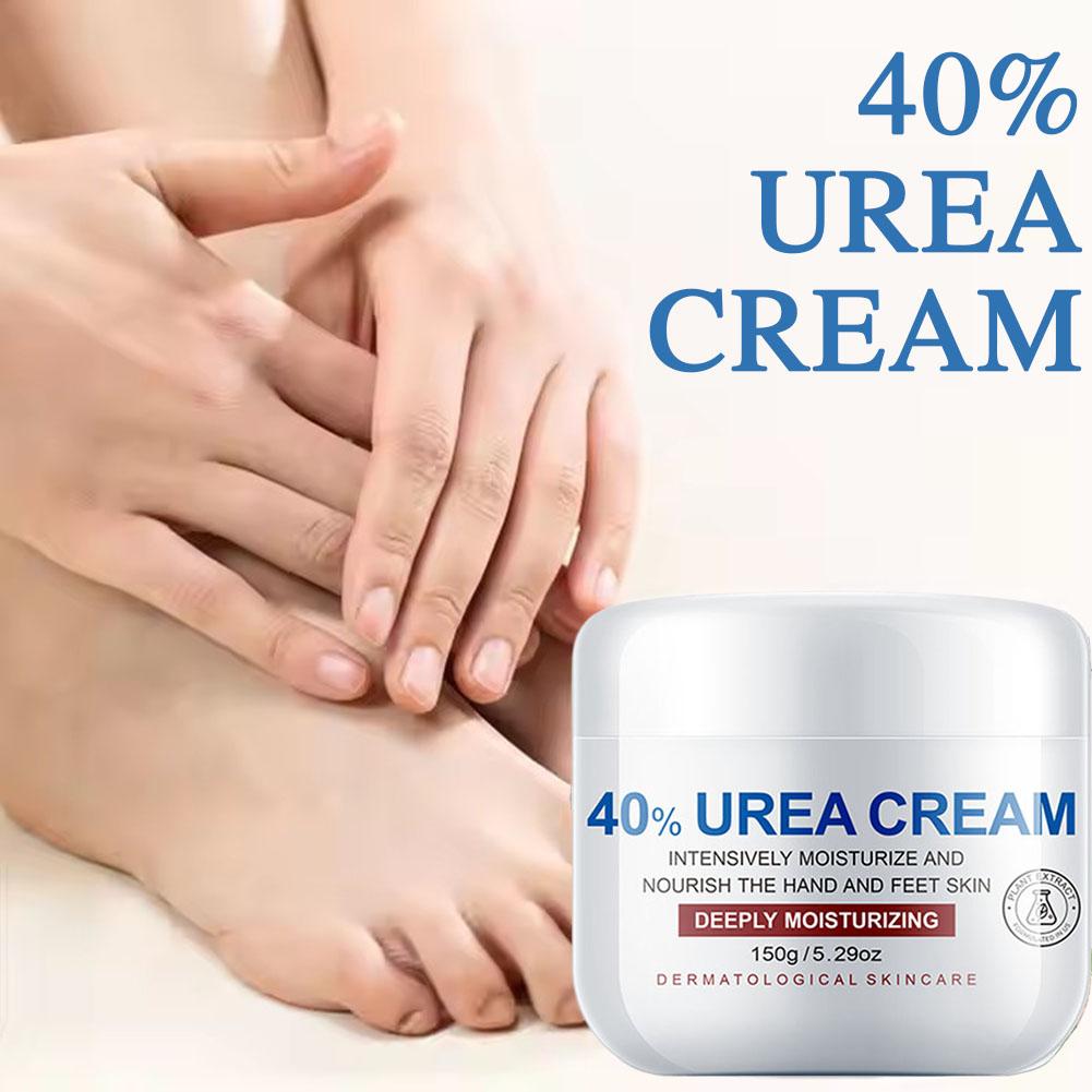 우레아 크림 40% 보습 안티드라이 핸드 풋 크림 굳은 - Urea Foot Cream 리뷰 및 가격