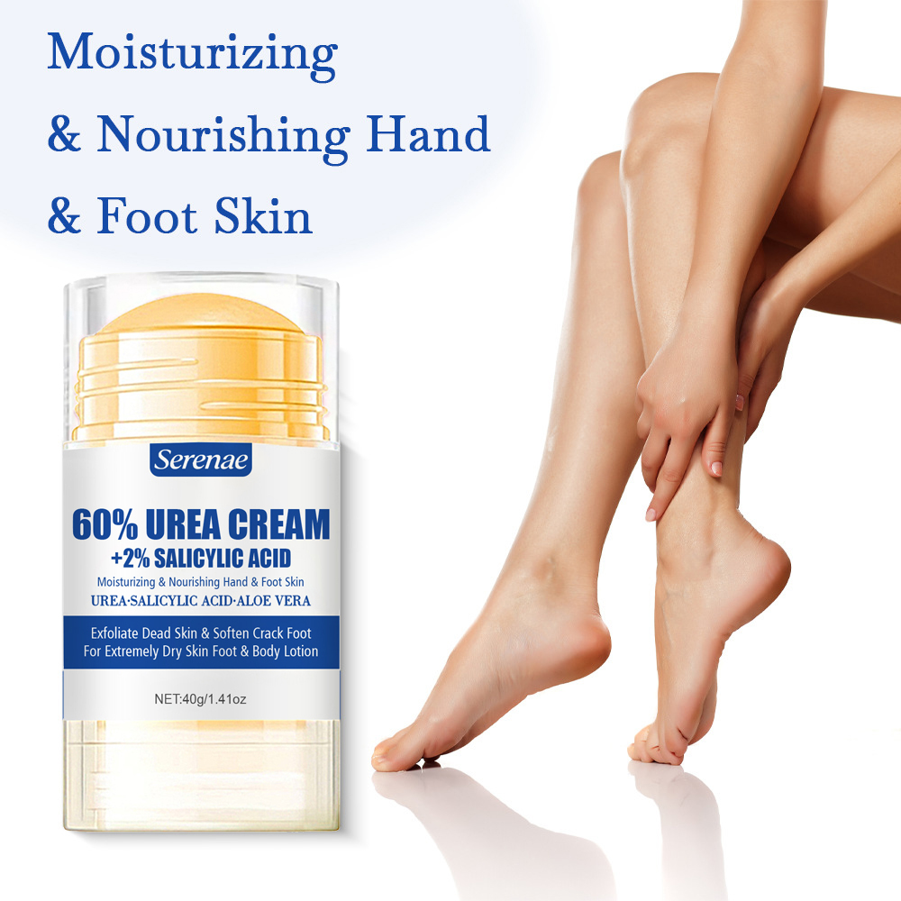 60% 우레아 풋 크림 + 2% 살리실산 집중 보습 풋 - Urea Foot Cream 리뷰 및 가격