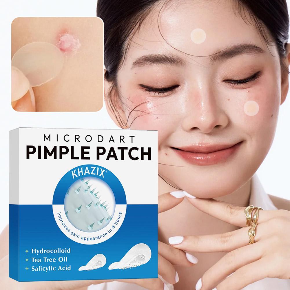 24개입 투명 여드름 패치, 하이드로콜로이드 여드름 패 - Face Moisturizer 리뷰 및 가격