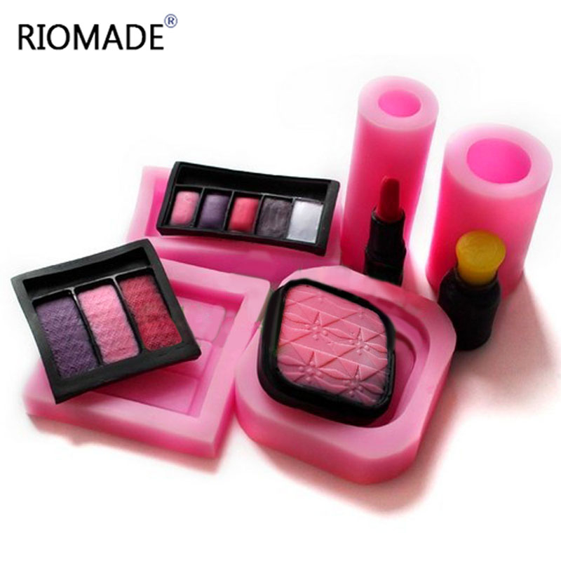메이크업 도구 립스틱 네일 폴리시 퐁당 케이크 장식 도 - Lip Balm 리뷰 및 가격