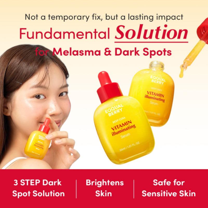 이퀄베리 바쿠치올 플럼핑 세럼 5,000 PPM 레티놀 - Vitamin C Serum 리뷰 및 가격