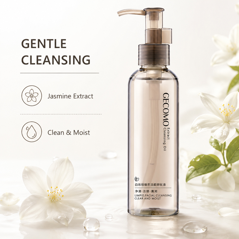 자스민 클렌징 오일 메이크업 리무버 딥 클린 방수 메이 - Cleanser Face 리뷰 및 가격