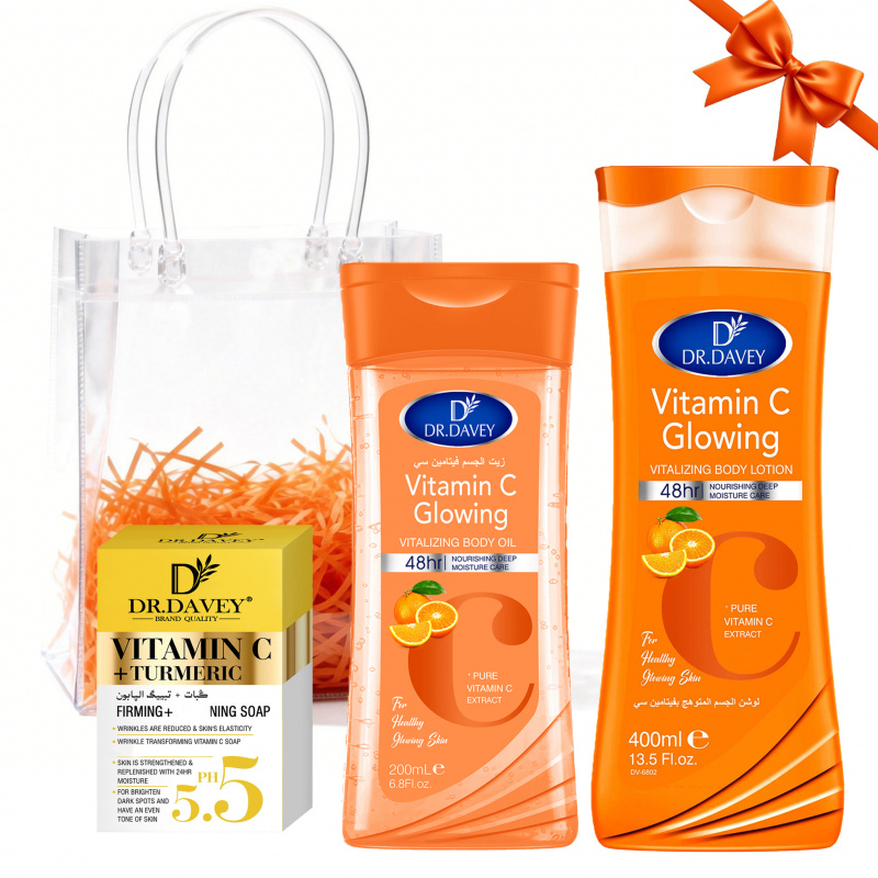 DR.DAVEY VITAMIN C 피부 관리3세트 Bo - Vitamin C Serum 리뷰 및 가격