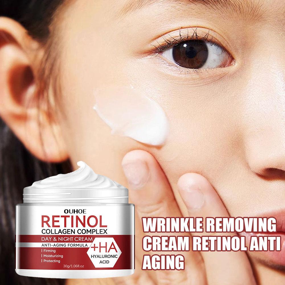 레티놀 콜라겐 페이셜 케어 보습 크림, 깊은 보습 효과 - Retinol Cream 리뷰 및 가격