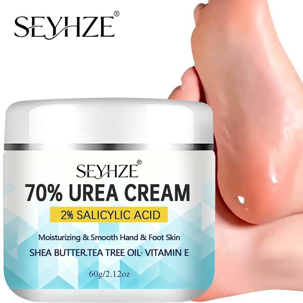 SEYHZE 70% 요소 + 살리실산 핸드 & 풋 크림 - Urea Foot Cream 리뷰 및 가격