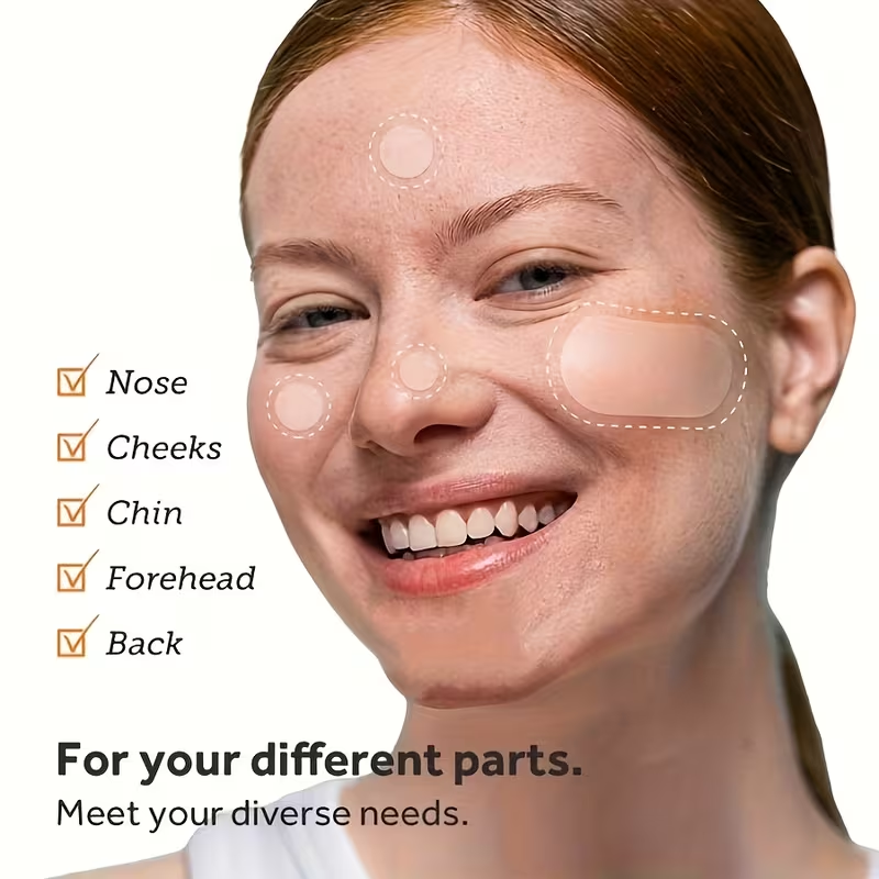 얼굴용 대형 여드름 패치, 하이드로콜로이드 여드름 패치 - Face Moisturizer 리뷰 및 가격